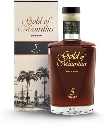 Gold of Mauritius 5y 0