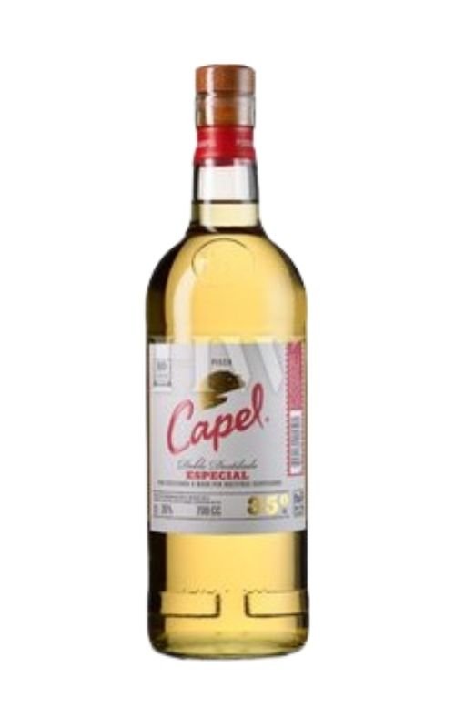 Pisco Capel Especial 0