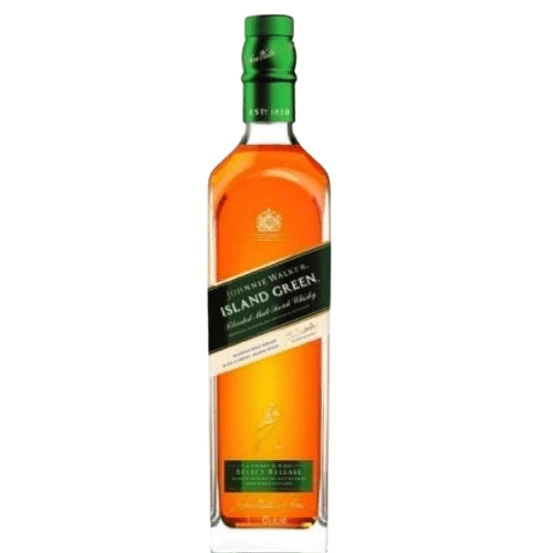 Johnnie Walker Island Green 1l 43% L.E.