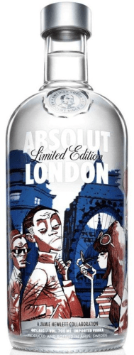 Absolut London 0