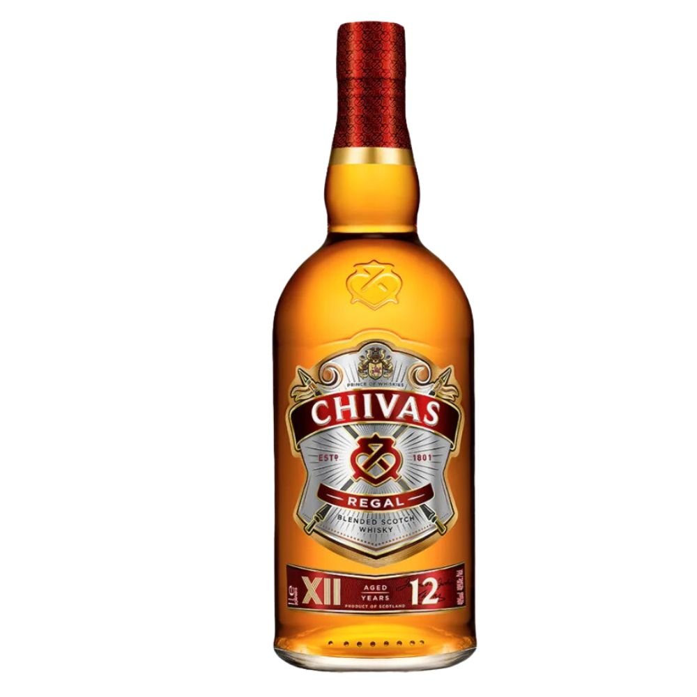 Chivas Regal 12y 0