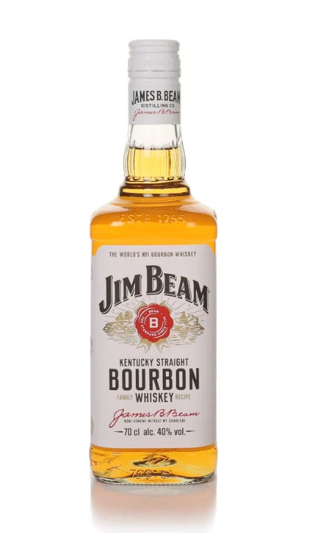 Jim Beam White 1l 40%