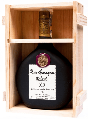 Armagnac Delord XO 0