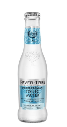 Fever Tree Tonic Water Mediterranean 0