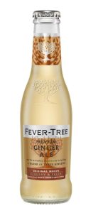 Fever Tree Ginger Ale 0