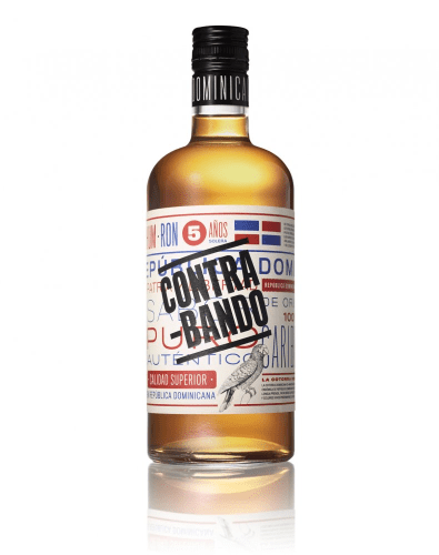 Contrabando Anejo 5y 0