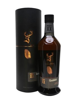 Glenfiddich Project XX Experimental Series 0