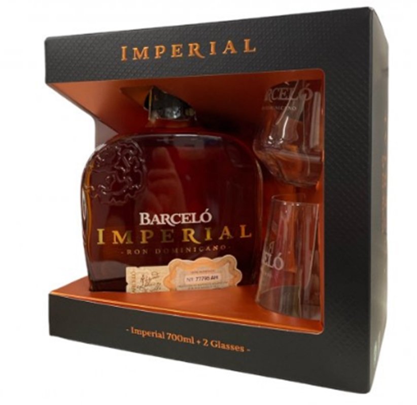 Ron Barceló Imperial 0