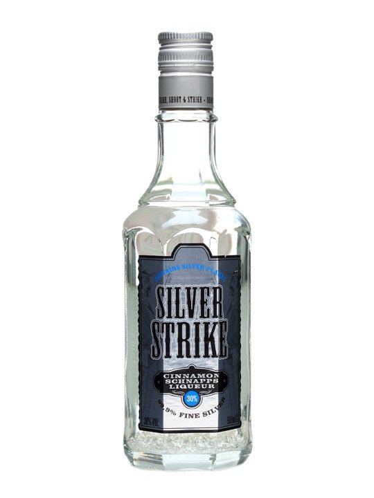 Bols Silver Strike 0