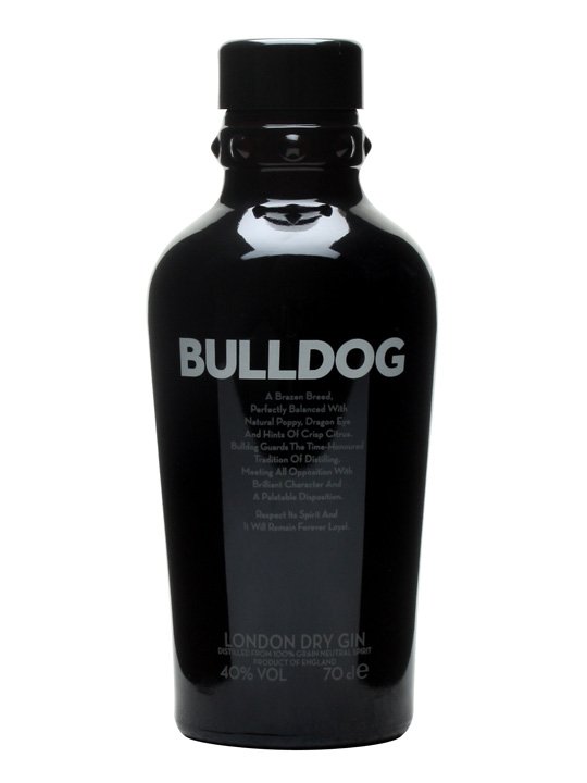 Bulldog Gin 0