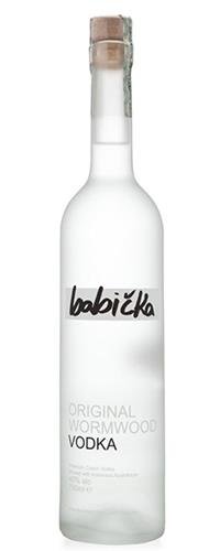 Babička Vodka 0