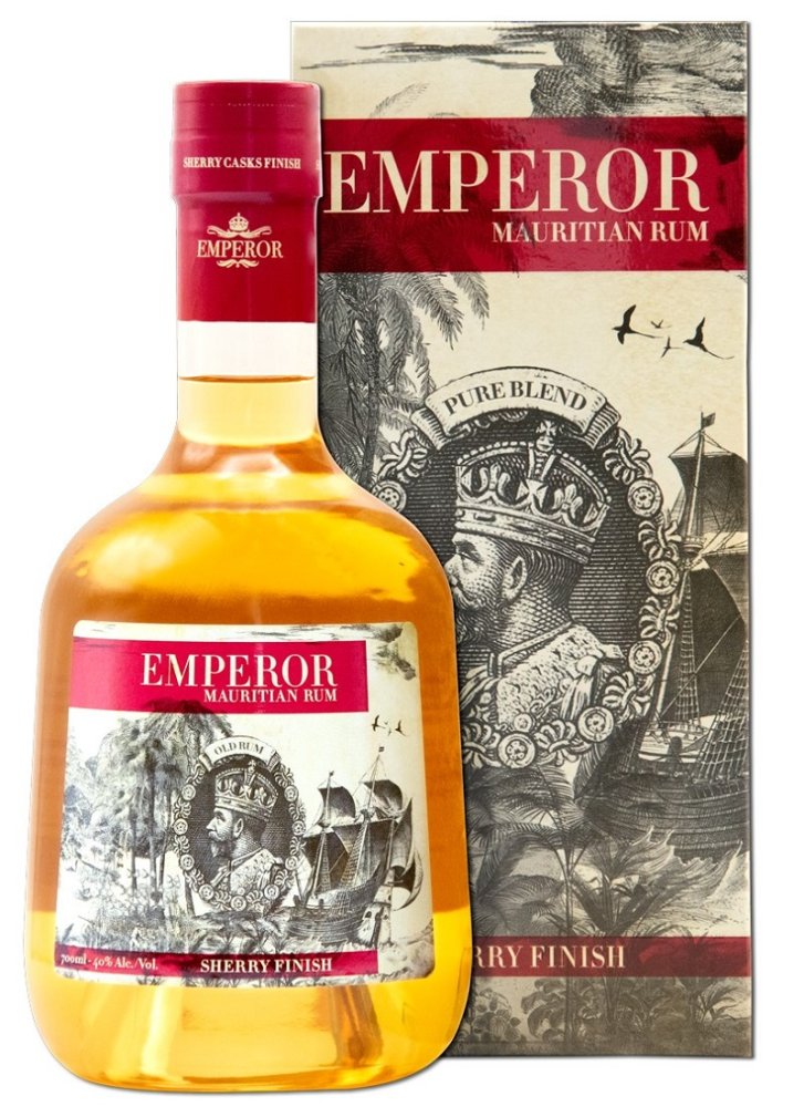 Emperor Sherry Finished 0