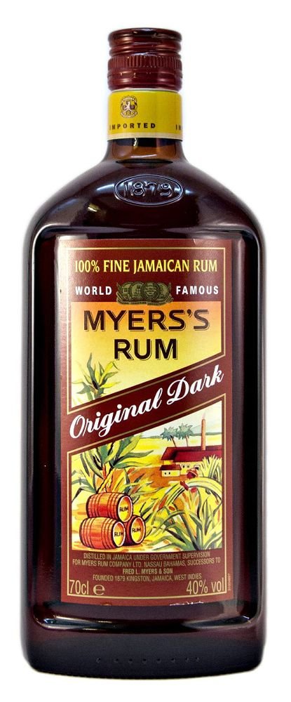 Myers's Planters Punch 1l 40%