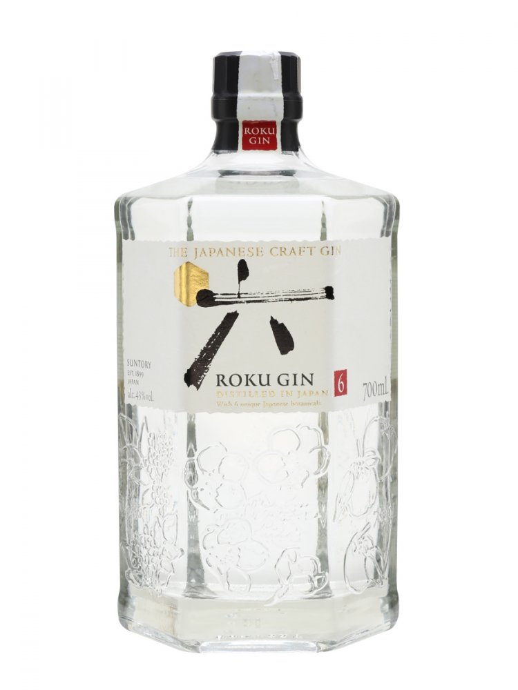 Roku Gin 0