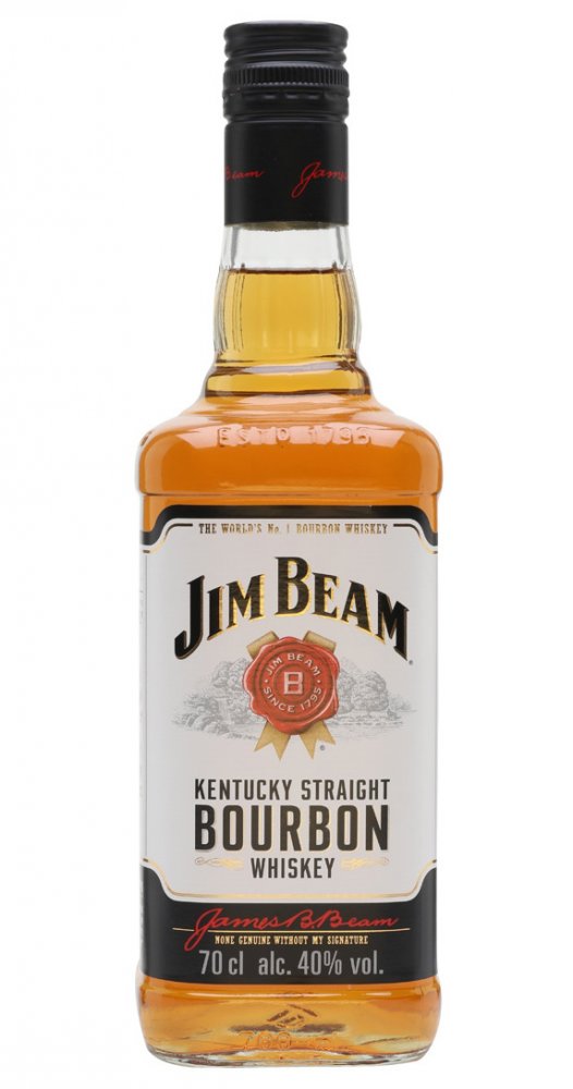 Jim Beam White 0