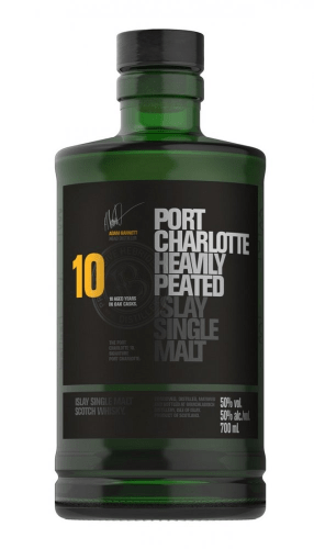 Port Charlotte 10y 0