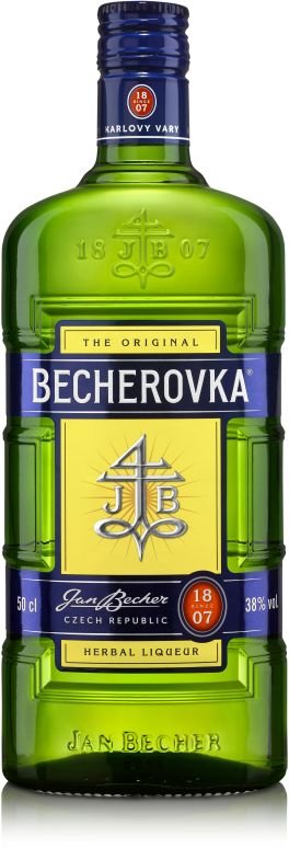 Becherovka 0