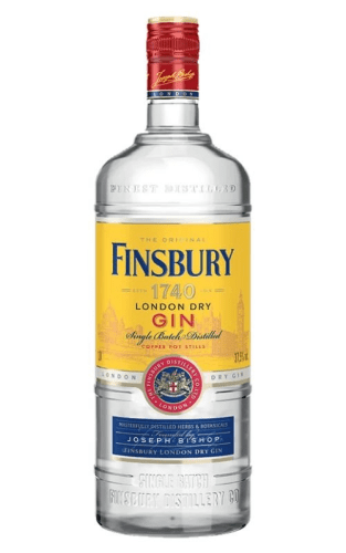 Finsbury Gin 1l 37