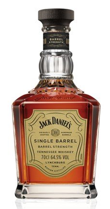 Jack Daniel's Single Barrel Strength 0