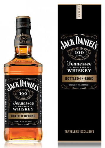 Jack Daniel's Bottled in Bond 1l 50% GB