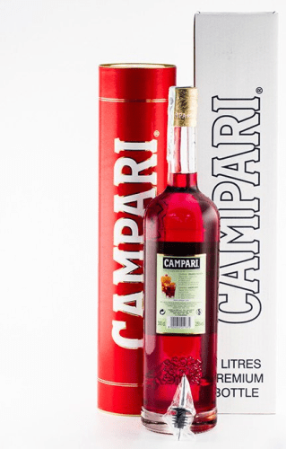 Campari Bitter 3l 25%