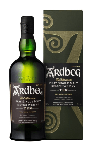 Ardbeg 10y 0