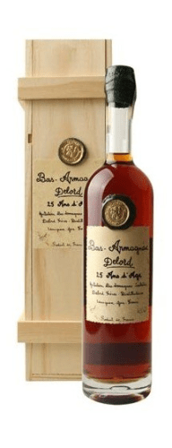 Armagnac Delord 25y 0