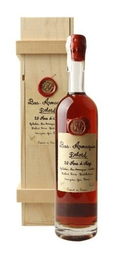 Armagnac Delord 20y 0