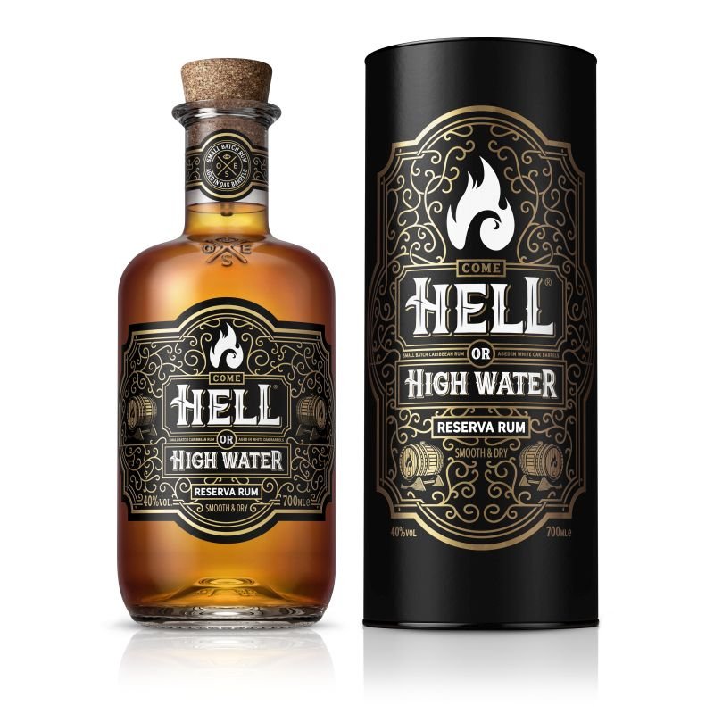 Hell Or High Water Reserva 8y 0