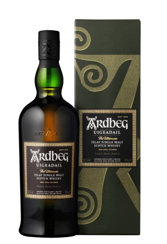 Ardbeg Uigeadail 0