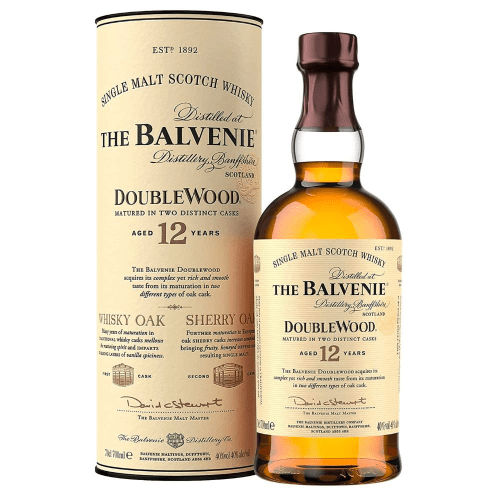 Balvenie Double Wood 12y 0