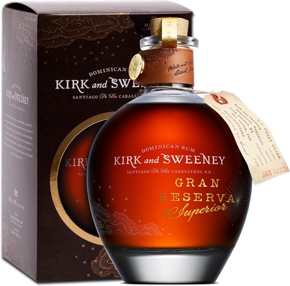 Kirk and Sweeney Gran Reserva Superiore 0