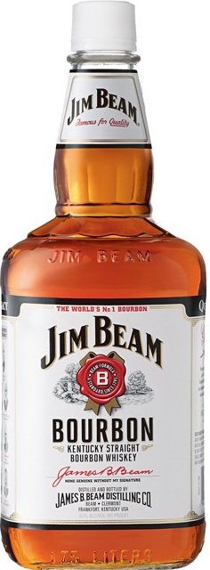 Jim Beam White 1