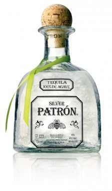 Patron Silver 1l 40%