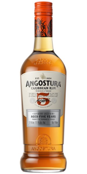 Angostura 5y 0