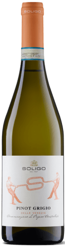 Soligo Pinot Grigio DOC 0