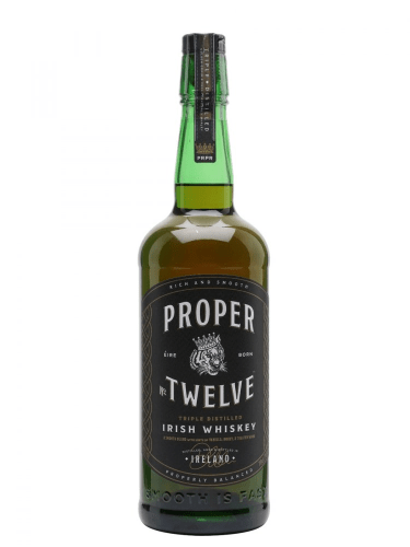 Proper No. Twelve 0