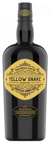 Yellow Snake Rum 0