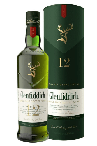 Glenfiddich 12y 0