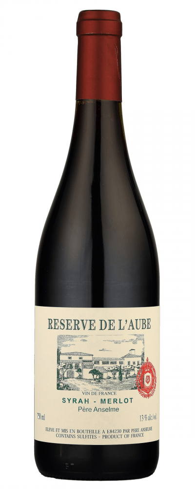 Maison Brotte Reserve de l'Aube Rouge 0