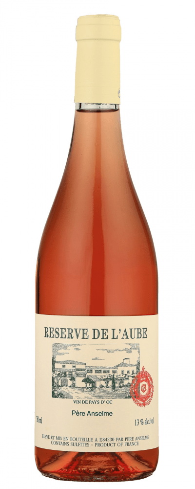 Maison Brotte Reserve de l'Aube Rose 0