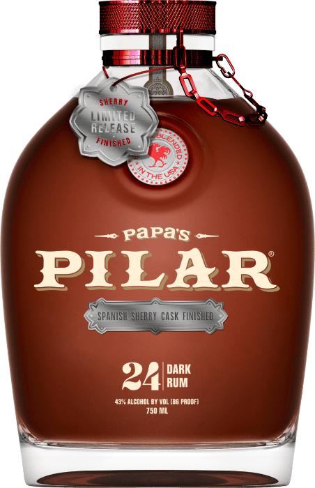 Papa's Pilar Sherry Cask 0