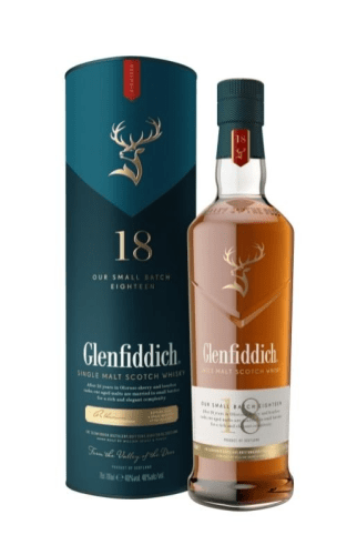 Glenfiddich 18y 0