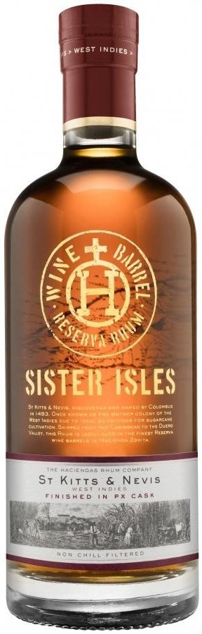 Sister Isles PX Cask 10y 0