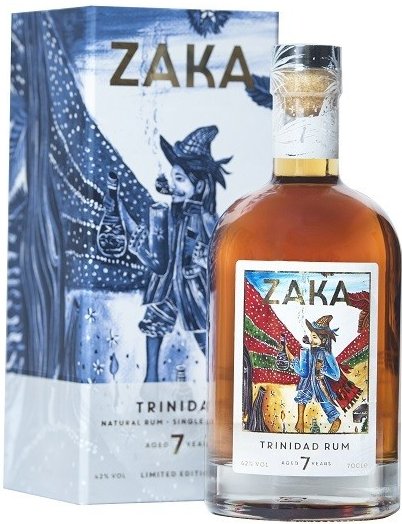 Zaka Trinidad 0