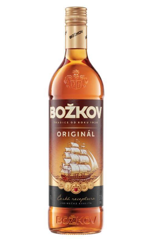 Božkov Originál 1l 37