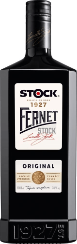 Fernet Stock 1l 38%