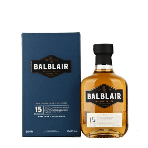 Balblair 15y 0