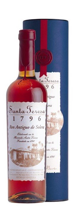 Santa Teresa Solera Antiqua 1796 0