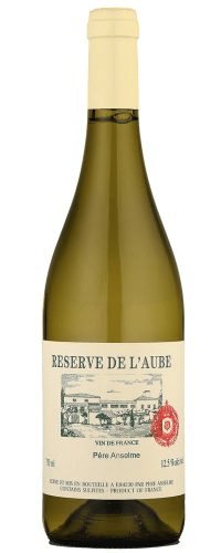 Maison Brotte Reserve de l'Aube Blanc 0